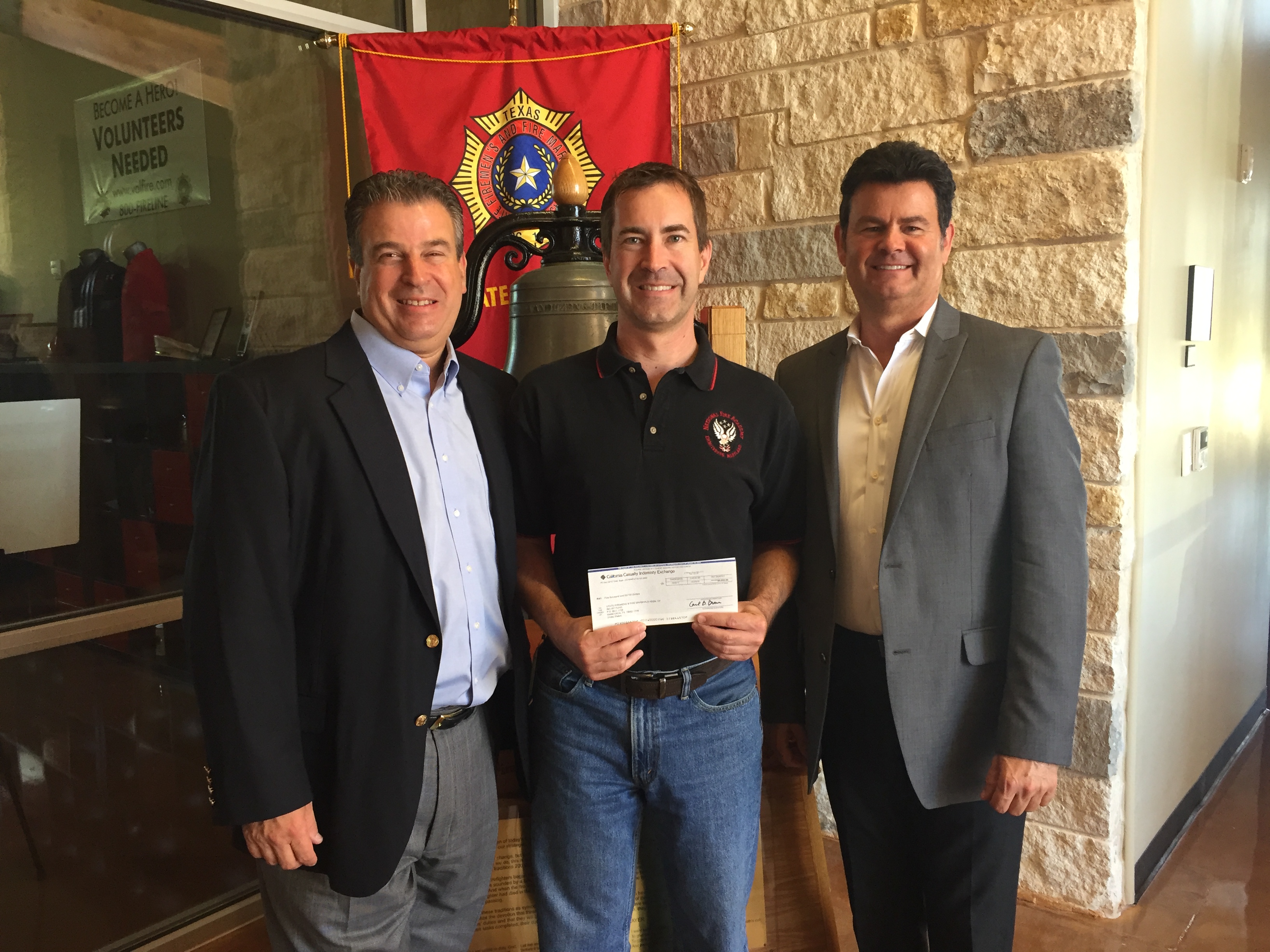 California Casualty Gives to the Groups It Serves